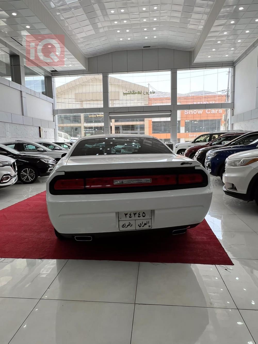 Dodge Challenger